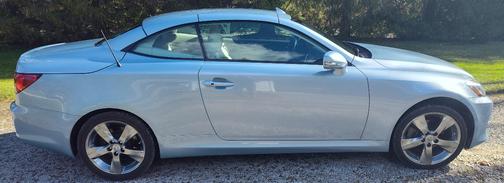 2010 Lexus IS 250C Base