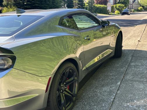 2023 Chevrolet Camaro 1SS