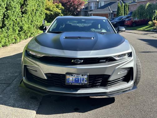 2023 Chevrolet Camaro 1SS