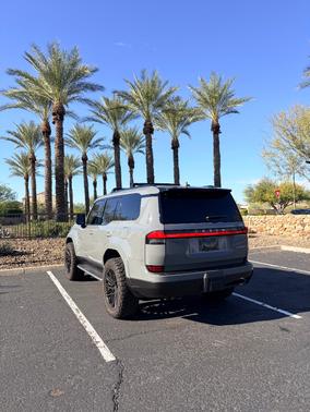 2024 Lexus GX 550 Luxury+