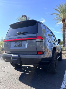 2024 Lexus GX 550 Luxury+