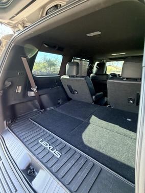 2024 Lexus GX 550 Luxury+