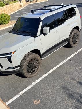 2024 Lexus GX 550 Luxury+