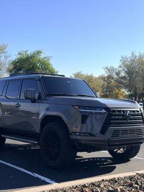 2024 Lexus GX 550 Luxury+