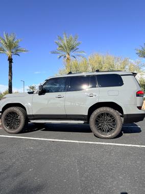 2024 Lexus GX 550 Luxury+