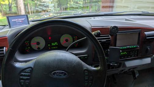 2006 Ford F-250 Lariat Crew Cab Super Duty