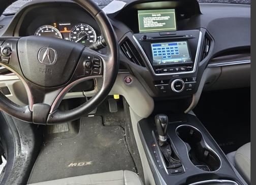 2014 Acura MDX 3.5L