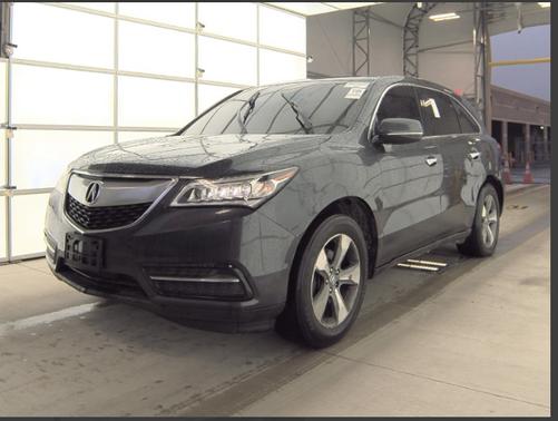 2014 Acura MDX 3.5L