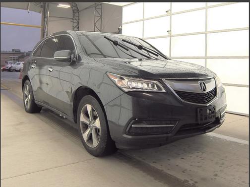 2014 Acura MDX 3.5L