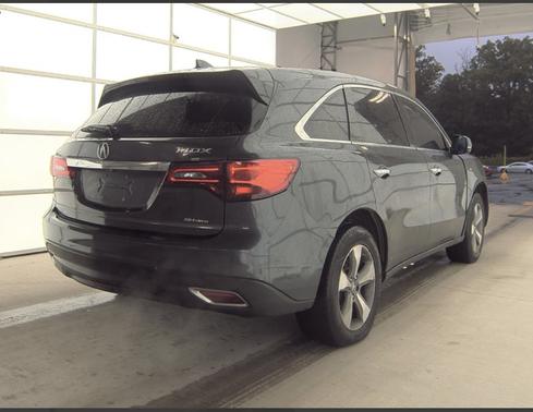 2014 Acura MDX 3.5L