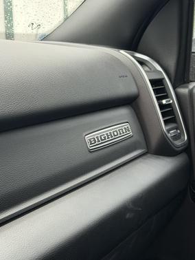 Blue 2025 RAM 2500 Big Horn
