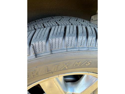 Purple 2007 Toyota Land Cruiser Base