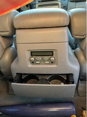 Purple 2007 Toyota Land Cruiser Base