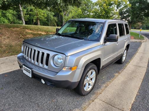 2017 Jeep Patriot Sport