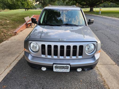 2017 Jeep Patriot Sport