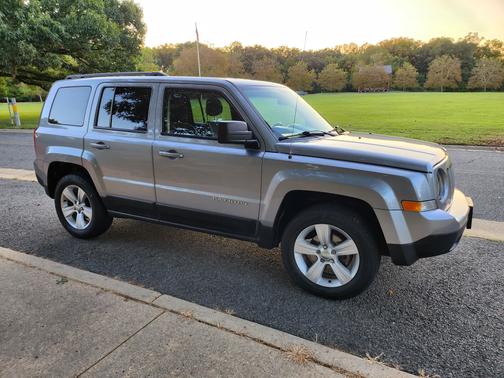 2017 Jeep Patriot Sport
