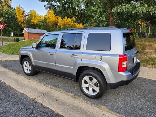 2017 Jeep Patriot Sport