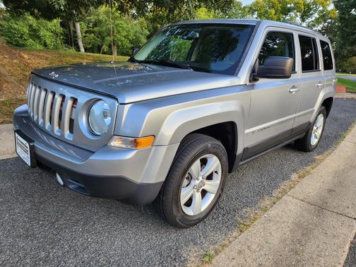 2017 Jeep Patriot Sport