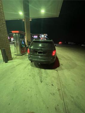Black 2012 Ford Explorer Limited