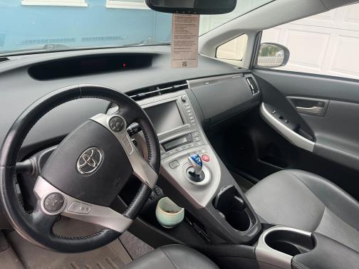 2012 Toyota Prius Plug-in Advanced