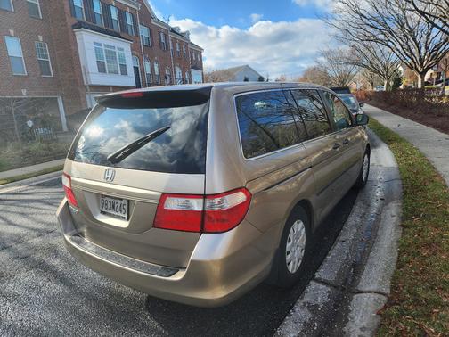 2007 Honda Odyssey LX
