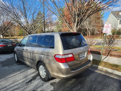 2007 Honda Odyssey LX