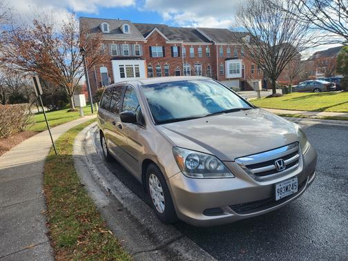 2007 Honda Odyssey LX