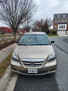 2007 Honda Odyssey LX