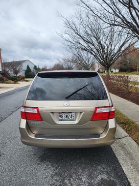 2007 Honda Odyssey LX