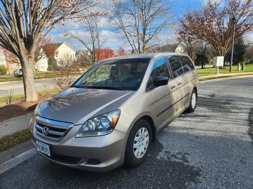 2007 Honda Odyssey LX