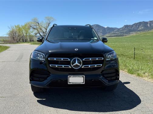 2022 Mercedes-Benz GLS 450 4MATIC