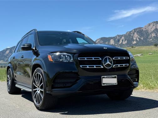 2022 Mercedes-Benz GLS 450 4MATIC
