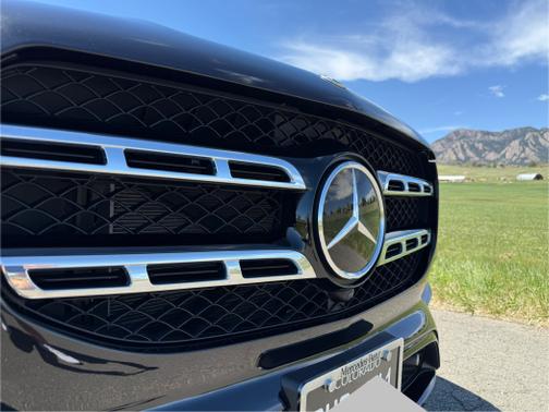 2022 Mercedes-Benz GLS 450 4MATIC
