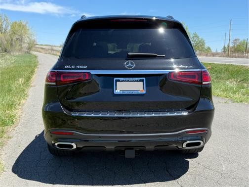 2022 Mercedes-Benz GLS 450 4MATIC
