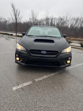 2017 Subaru WRX Premium