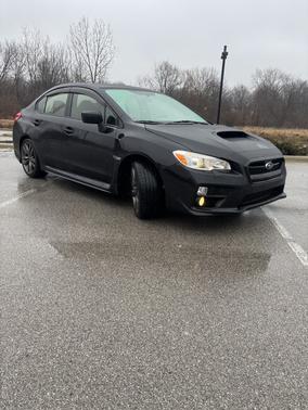 2017 Subaru WRX Premium