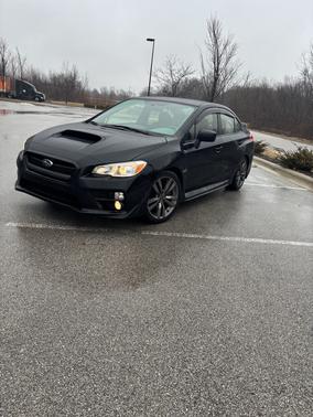 2017 Subaru WRX Premium