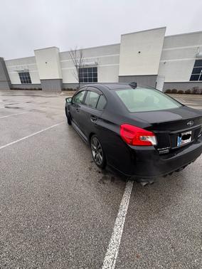 2017 Subaru WRX Premium