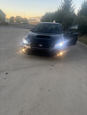 2017 Subaru WRX Premium