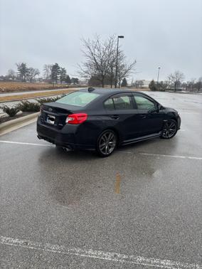 2017 Subaru WRX Premium