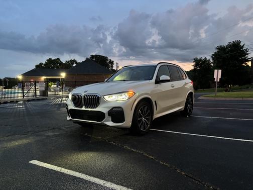 2019 BMW X5 xDrive40i