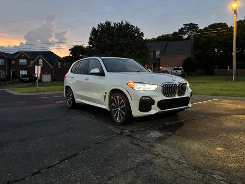 2019 BMW X5 xDrive40i