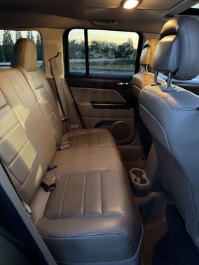 2015 Jeep Patriot High Altitude