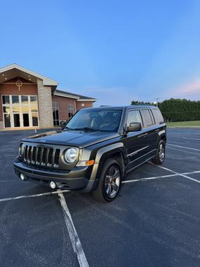 2015 Jeep Patriot High Altitude