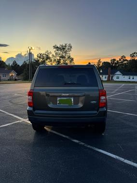 2015 Jeep Patriot High Altitude