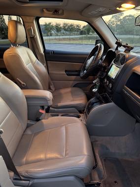 2015 Jeep Patriot High Altitude