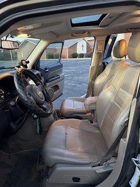 2015 Jeep Patriot High Altitude