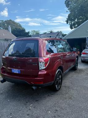 2011 Subaru Forester 2.5 X