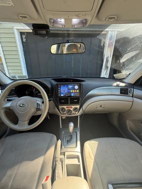 2011 Subaru Forester 2.5 X