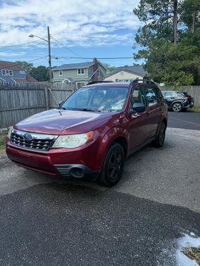 2011 Subaru Forester 2.5 X